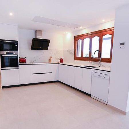Villa Perles - Grupo Antonio Perles Calpe Exteriör bild