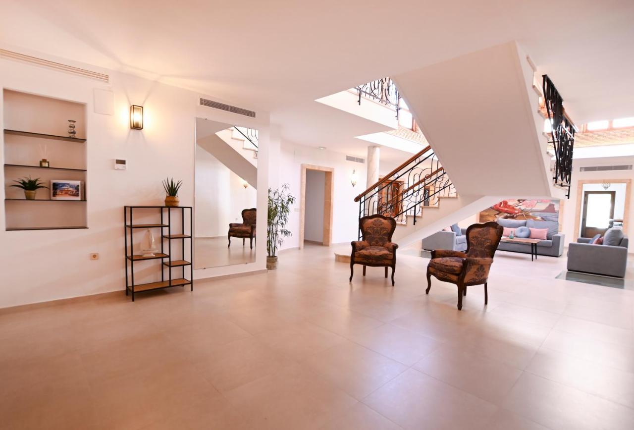 Villa Perles - Grupo Antonio Perles Calpe Exteriör bild
