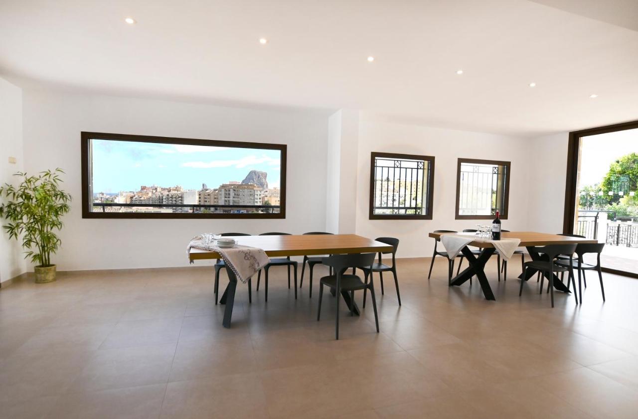 Villa Perles - Grupo Antonio Perles Calpe Exteriör bild
