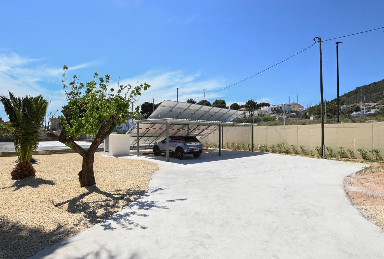 Villa Perles - Grupo Antonio Perles Calpe Exteriör bild
