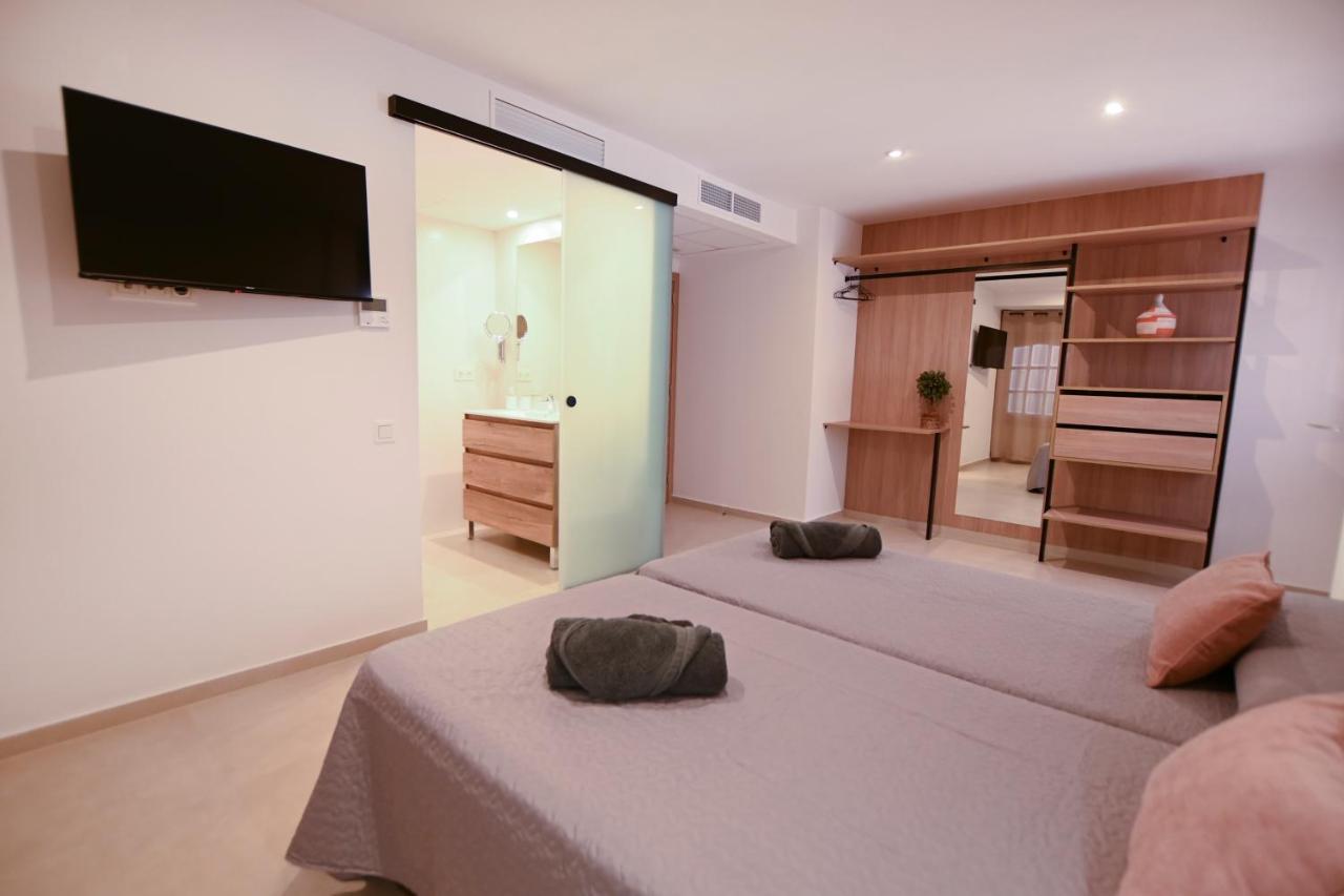 Villa Perles - Grupo Antonio Perles Calpe Exteriör bild