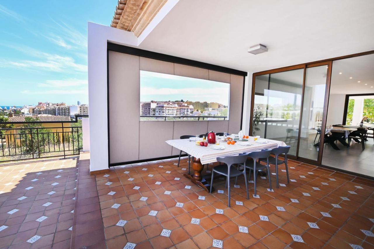 Villa Perles - Grupo Antonio Perles Calpe Exteriör bild