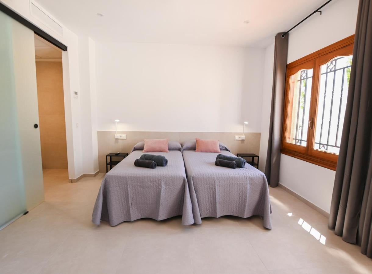 Villa Perles - Grupo Antonio Perles Calpe Exteriör bild