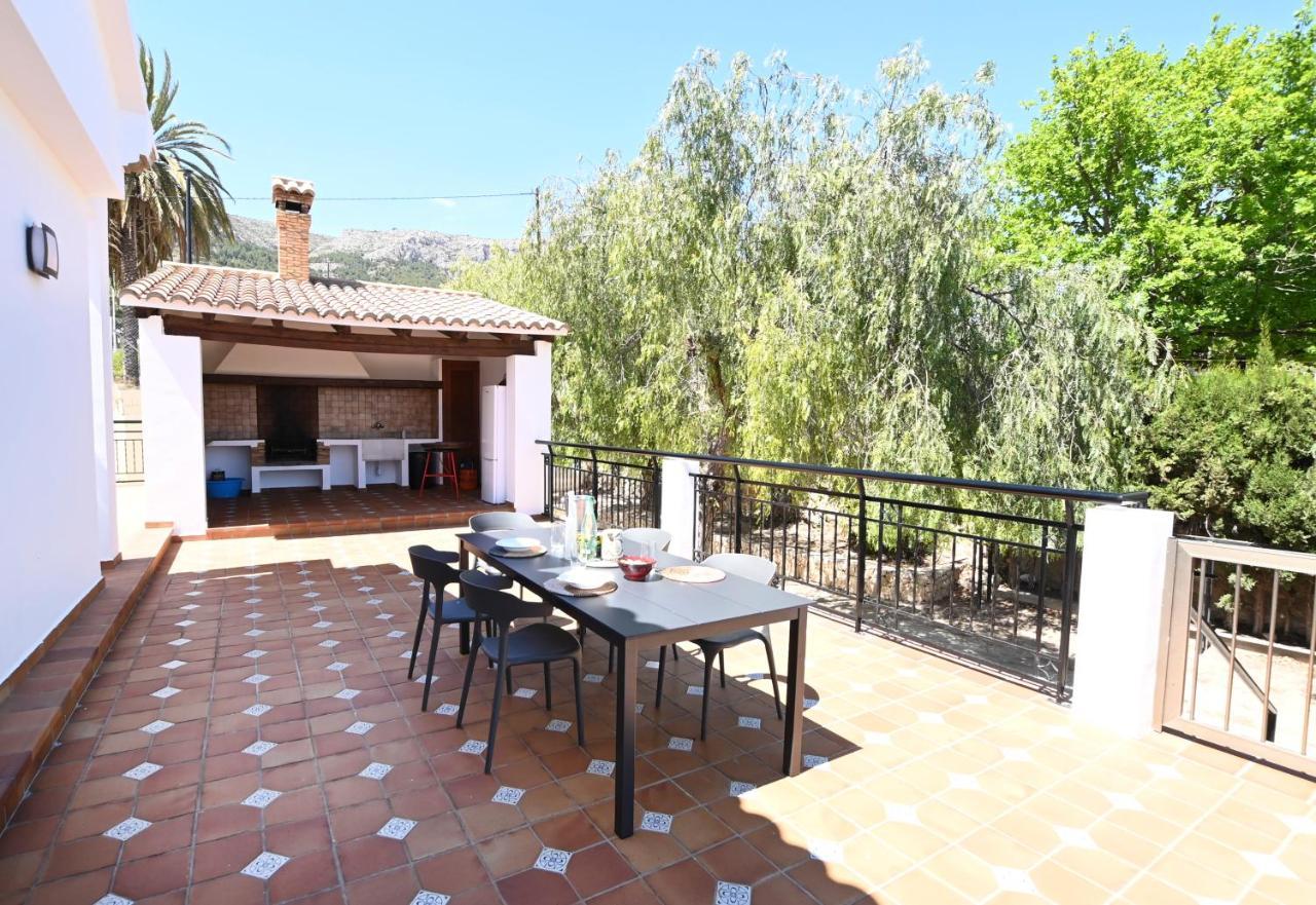 Villa Perles - Grupo Antonio Perles Calpe Exteriör bild
