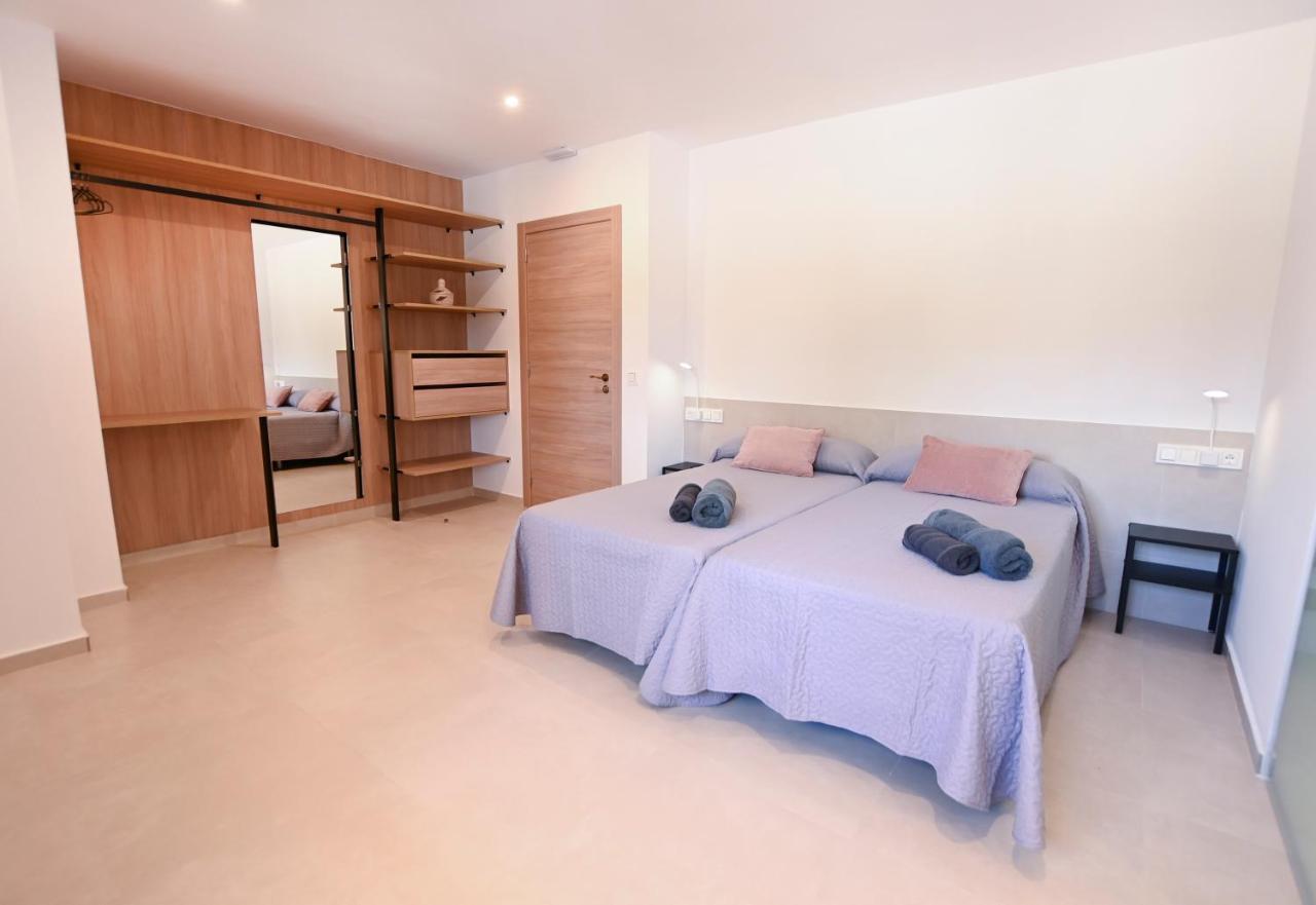 Villa Perles - Grupo Antonio Perles Calpe Exteriör bild