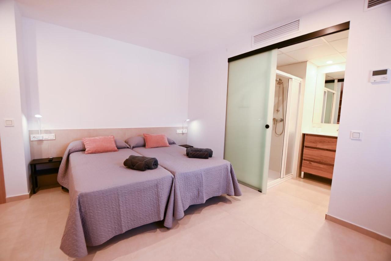 Villa Perles - Grupo Antonio Perles Calpe Exteriör bild