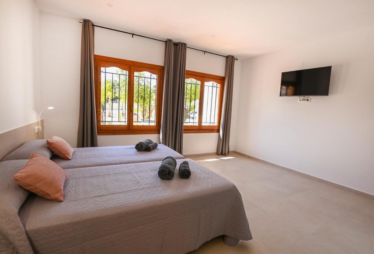 Villa Perles - Grupo Antonio Perles Calpe Exteriör bild