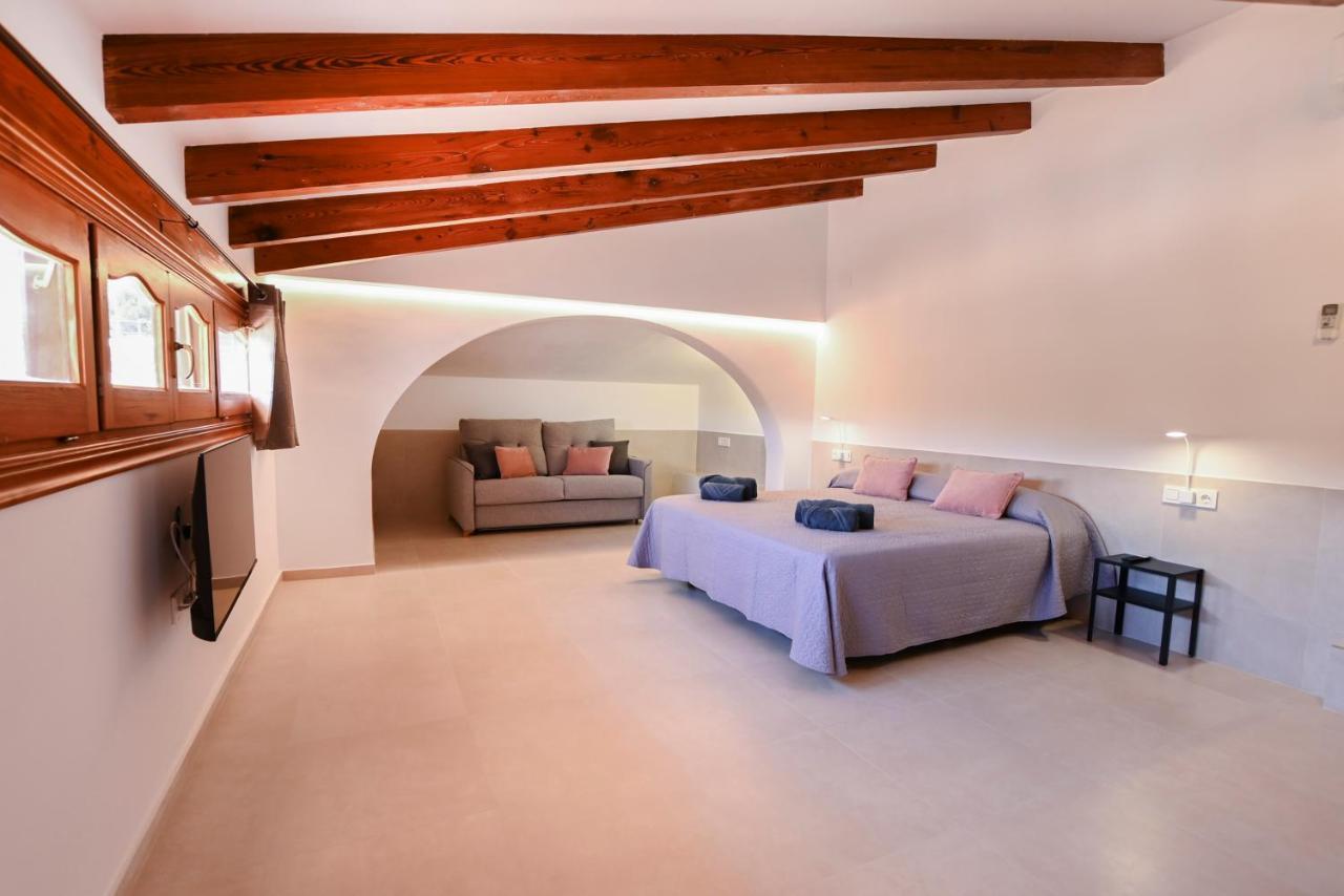 Villa Perles - Grupo Antonio Perles Calpe Exteriör bild