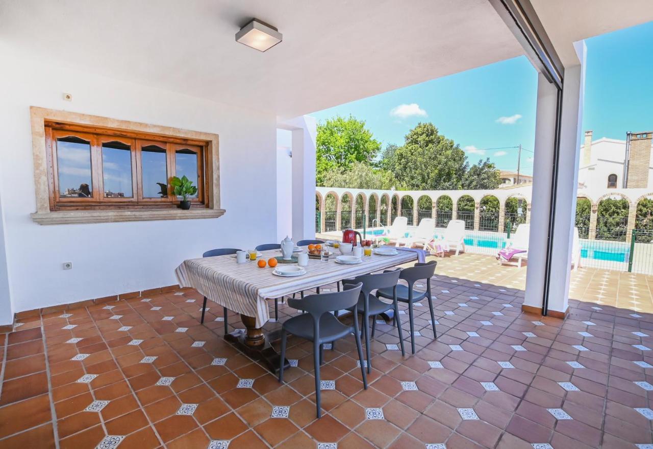 Villa Perles - Grupo Antonio Perles Calpe Exteriör bild