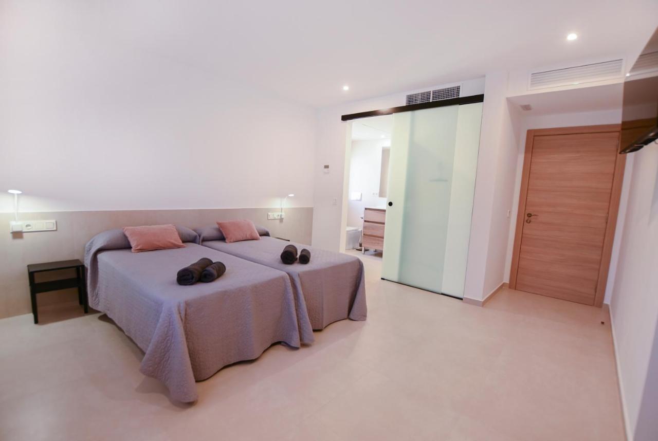 Villa Perles - Grupo Antonio Perles Calpe Exteriör bild