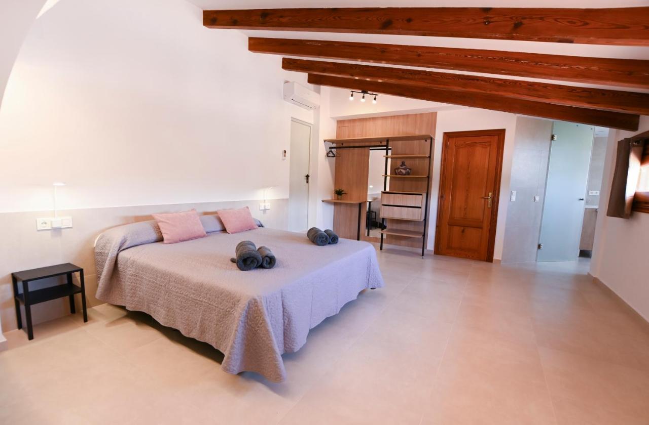 Villa Perles - Grupo Antonio Perles Calpe Exteriör bild