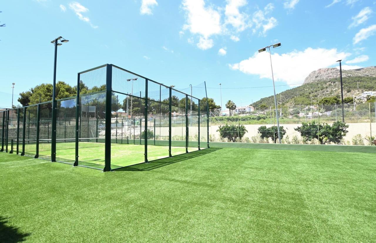 Villa Perles - Grupo Antonio Perles Calpe Exteriör bild
